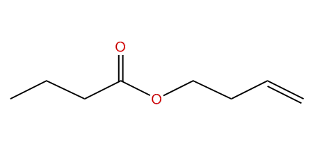 3-Butenyl butyrate